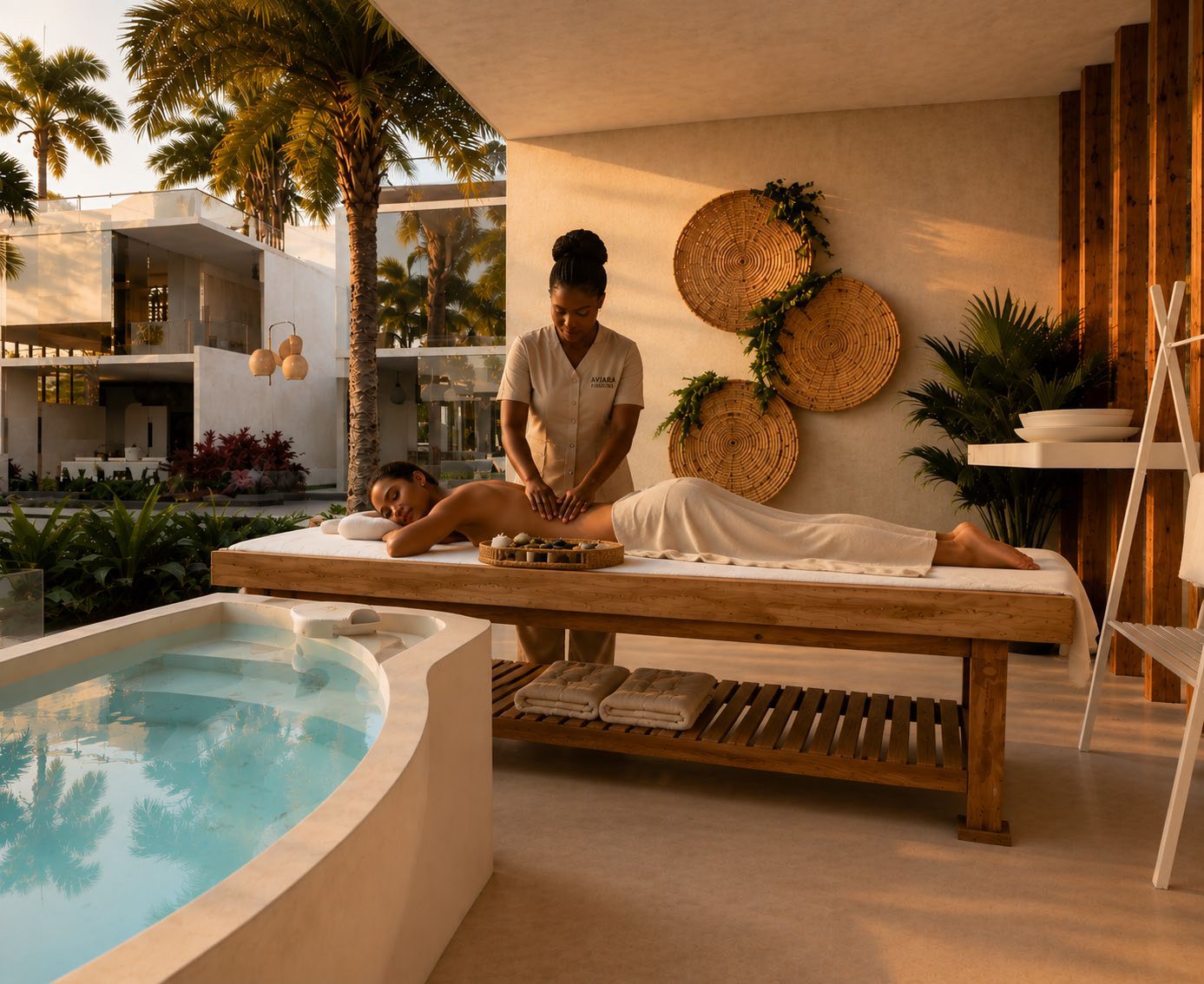 Hydromassage